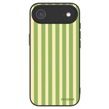 Picasee ULTIMATE CASE MagSafe für Apple iPhone Air - Lines Matcha