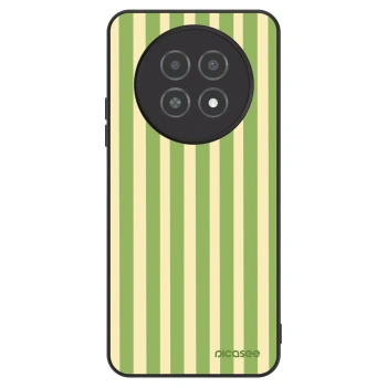 Hülle für Realme 12X - Lines Matcha