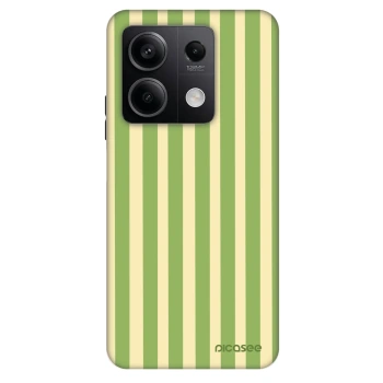 Hülle für Xiaomi Redmi Note 13 5G - Lines Matcha