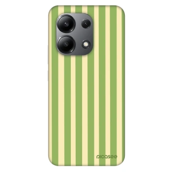 Hülle für Xiaomi Redmi Note 13 4G - Lines Matcha