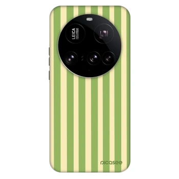 Hülle für Xiaomi 15 Ultra - Lines Matcha