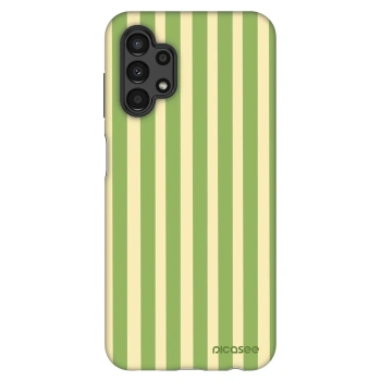 Hülle für Samsung Galaxy A13 4G A135 - Lines Matcha