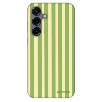 Hülle für Samsung Galaxy S25+ 5G - Lines Matcha