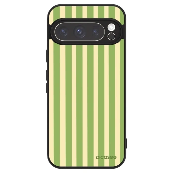 Hülle für Google Pixel 9 Pro XL - Lines Matcha