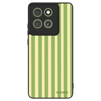 Hülle für Motorola Moto G86 5G - Lines Matcha