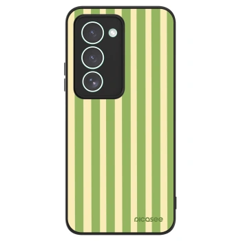 Hülle für Xiaomi Redmi 15 5G - Lines Matcha
