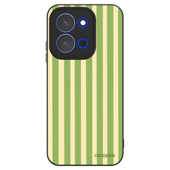 Hülle für Xiaomi Redmi 15C 4G - Lines Matcha