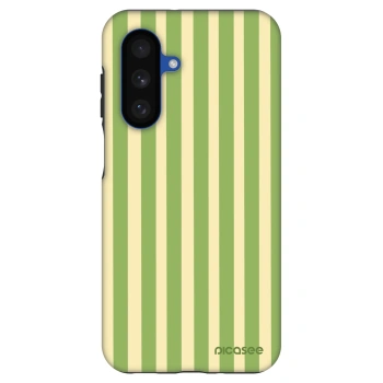 Hülle für Samsung Galaxy A17 5G - Lines Matcha