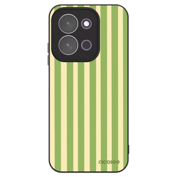 Hülle für Xiaomi Redmi 15C 5G - Lines Matcha