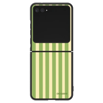 Hülle für Motorola Razr 60 - Lines Matcha
