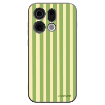 Hülle für OPPO Find X9 - Lines Matcha