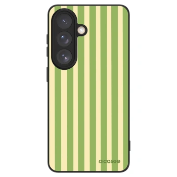 Hülle für Samsung Galaxy S26 - Lines Matcha