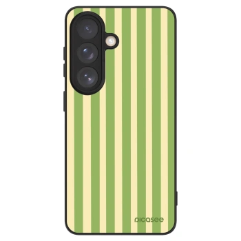 Picasee ULTIMATE CASE PowerShare für Samsung Galaxy S26 - Lines Matcha