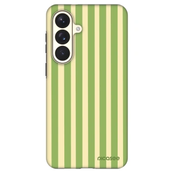 Hülle für Samsung Galaxy S26+ - Lines Matcha