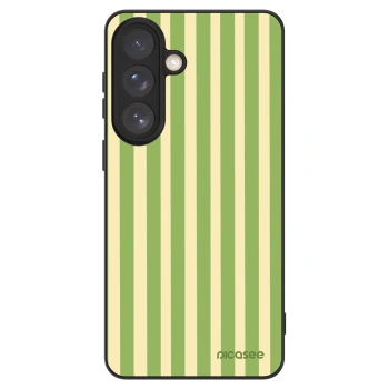 Picasee ULTIMATE CASE für Samsung Galaxy S26+ - Lines Matcha