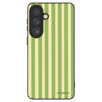 Picasee ULTIMATE CASE PowerShare für Samsung Galaxy S26+ - Lines Matcha