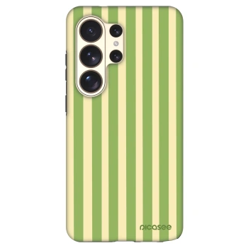 Hülle für Samsung Galaxy S26 Ultra - Lines Matcha