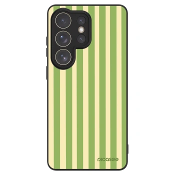 Picasee ULTIMATE CASE PowerShare für Samsung Galaxy S26 Ultra - Lines Matcha