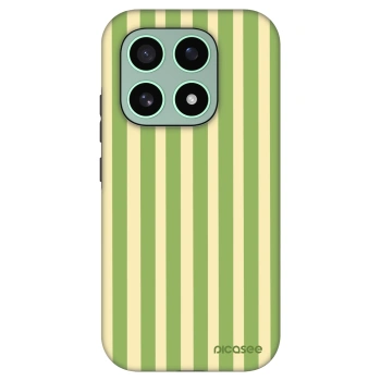 Hülle für Xiaomi 17 - Lines Matcha