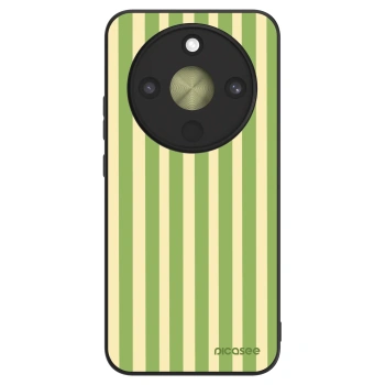 Hülle für Honor Magic8 Lite 5G - Lines Matcha