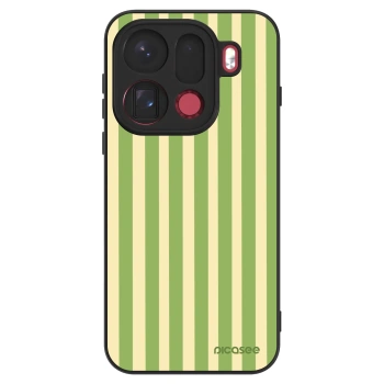 Hülle für OPPO Find X9 Pro - Lines Matcha