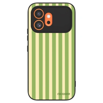 Hülle für Honor 600 - Lines Matcha