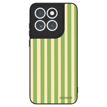 Picasee ULTIMATE CASE für Motorola Edge 70 Fusion - Lines Matcha