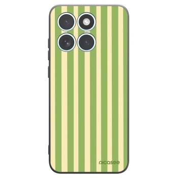 Hülle für Motorola Edge 70 Fusion - Lines Matcha