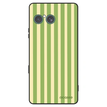Hülle für Sony Xperia 10 VII - Lines Matcha