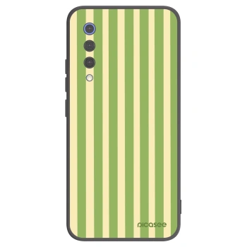 Hülle für Xiaomi Mi 9 SE - Lines Matcha