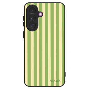 Picasee ULTIMATE CASE für Samsung Galaxy A37 - Lines Matcha
