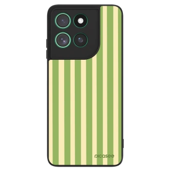Hülle für Motorola Moto G57 Power - Lines Matcha
