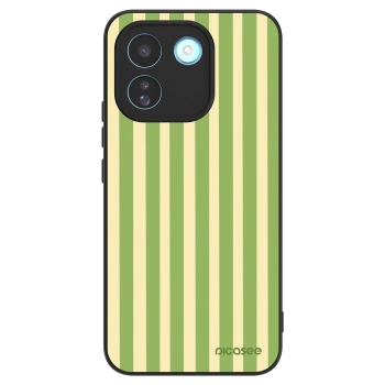 Hülle für Xiaomi Redmi Note 17 Pro MAX 5G - Lines Matcha
