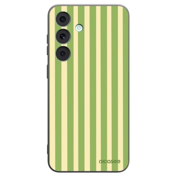 Hülle für Samsung Galaxy S26 FE - Lines Matcha