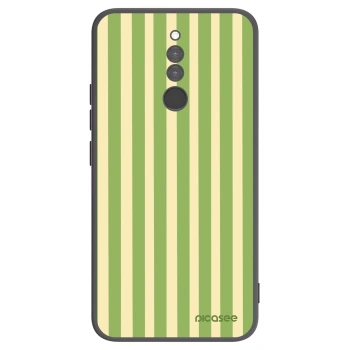 Hülle für Xiaomi Redmi 8 - Lines Matcha