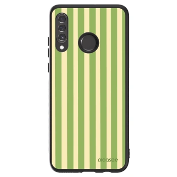 Picasee ULTIMATE CASE für Huawei P30 Lite - Lines Matcha