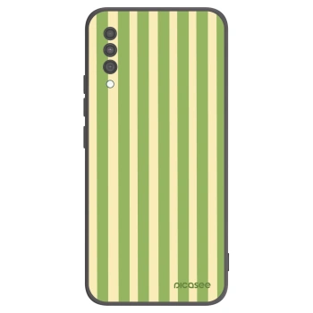 Hülle für Samsung Galaxy A30s A307F - Lines Matcha