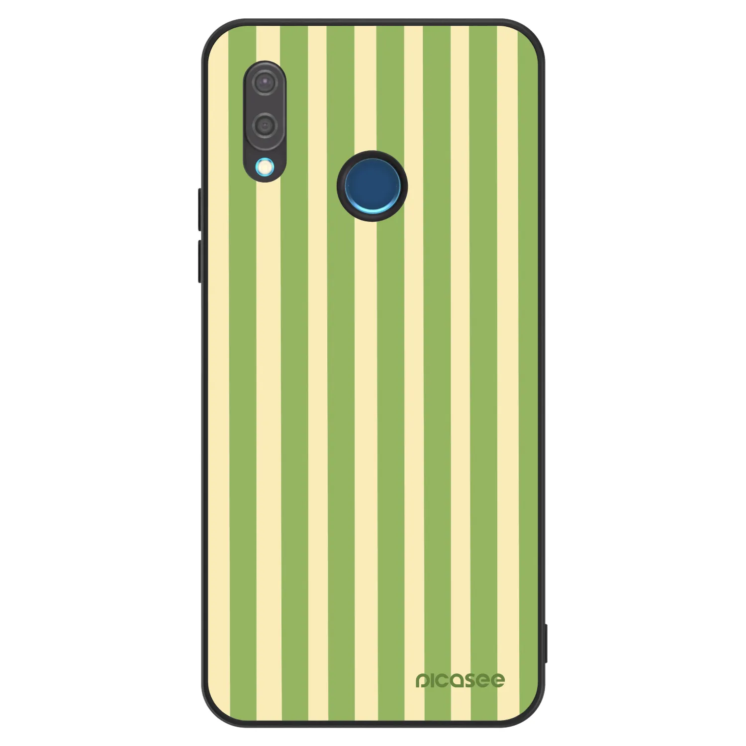 Picasee ULTIMATE CASE für Huawei P20 Lite - Lines Matcha