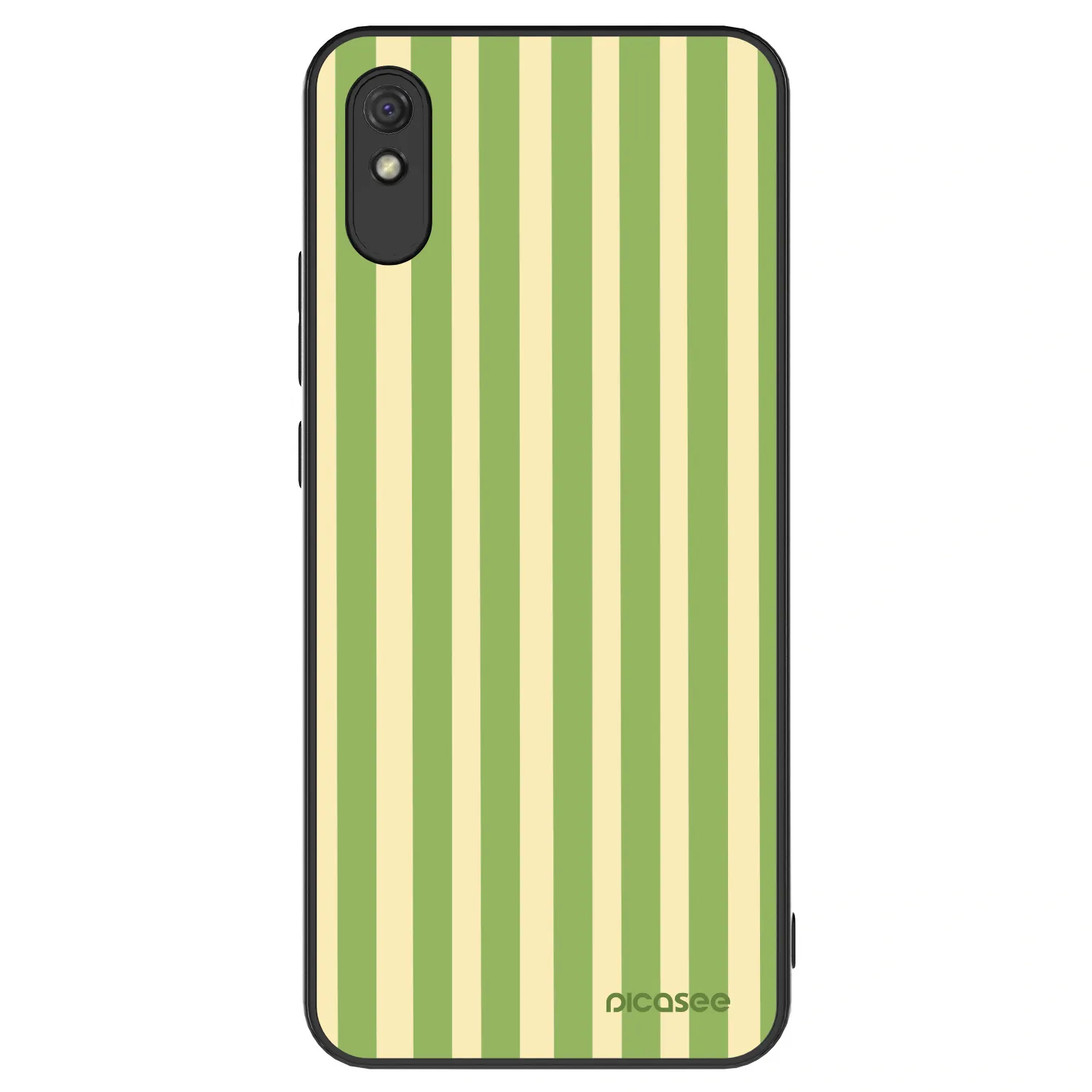 Picasee ULTIMATE CASE für Xiaomi Redmi 9A - Lines Matcha