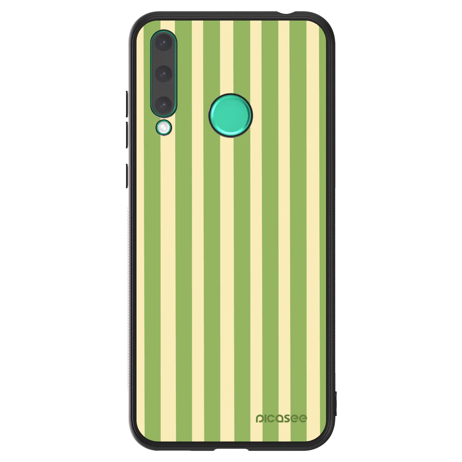 Picasee ULTIMATE CASE für Honor 20 Lite - Lines Matcha