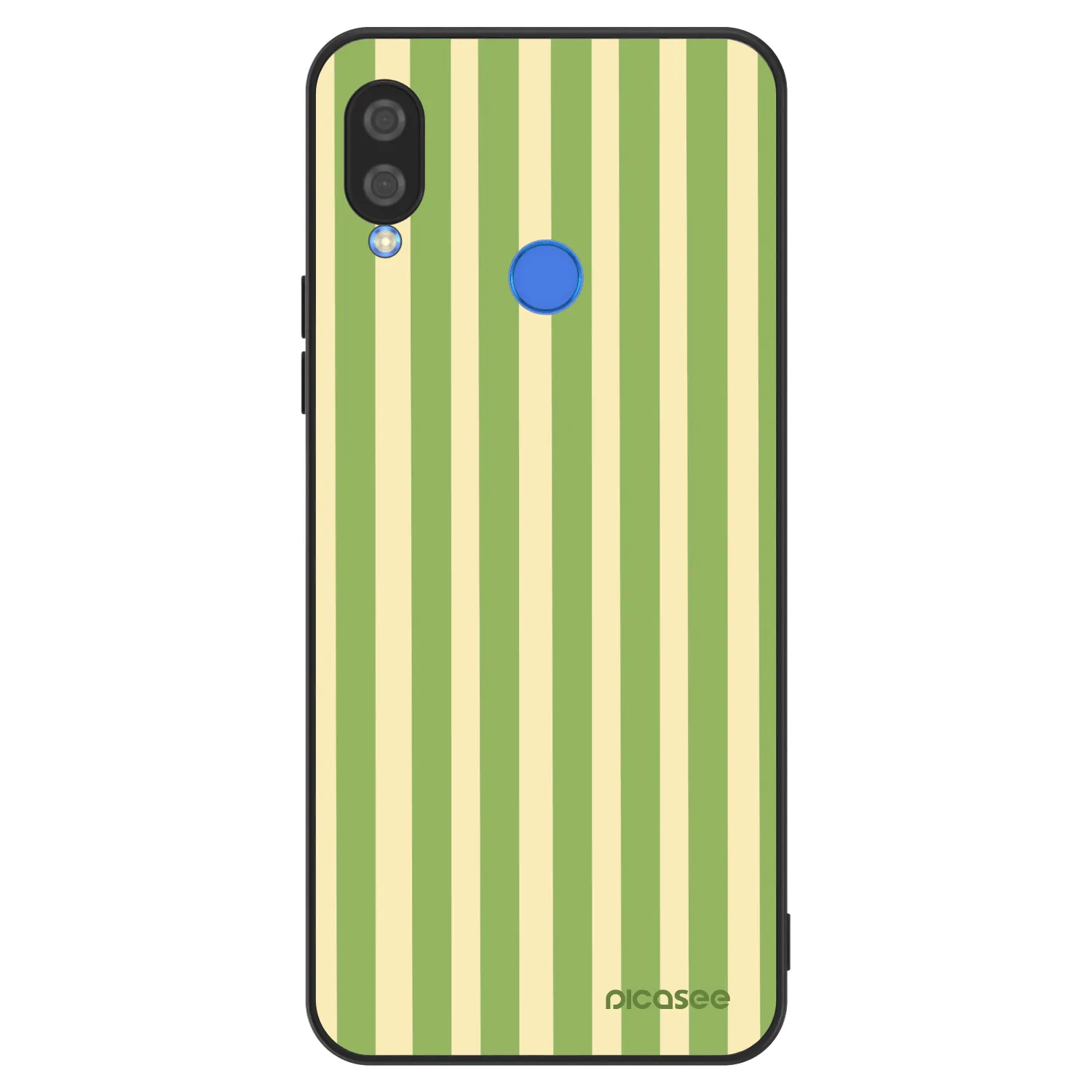 Picasee ULTIMATE CASE für Huawei Nova 3 - Lines Matcha