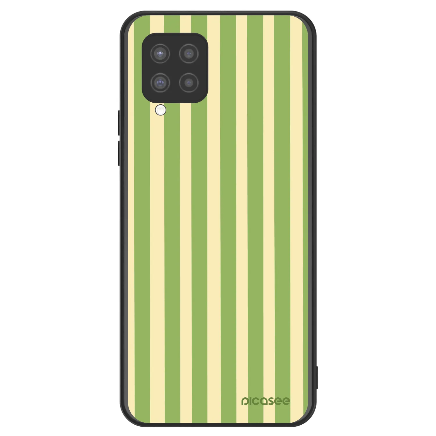 Picasee ULTIMATE CASE für Samsung Galaxy A42 A426B - Lines Matcha