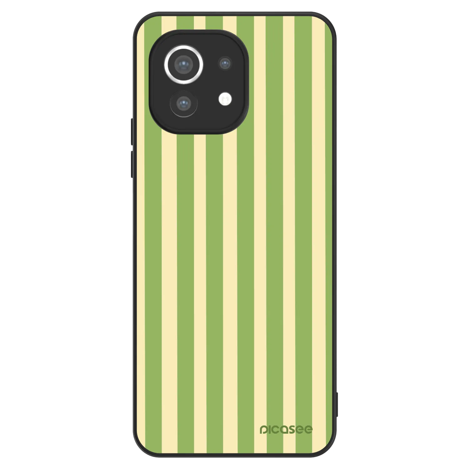 Picasee ULTIMATE CASE für Xiaomi Mi 11 - Lines Matcha