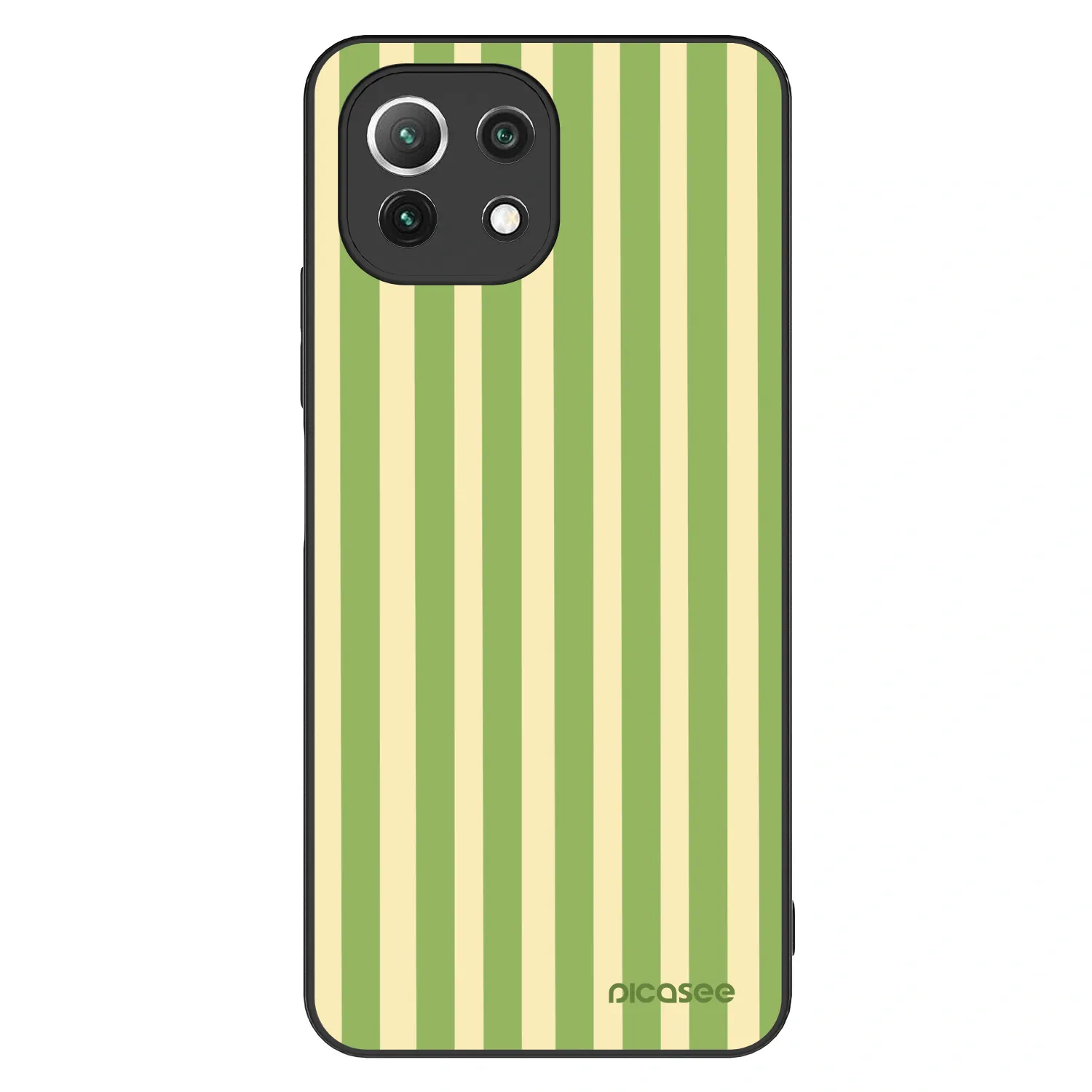 Picasee ULTIMATE CASE für Xiaomi Mi 11 Lite - Lines Matcha