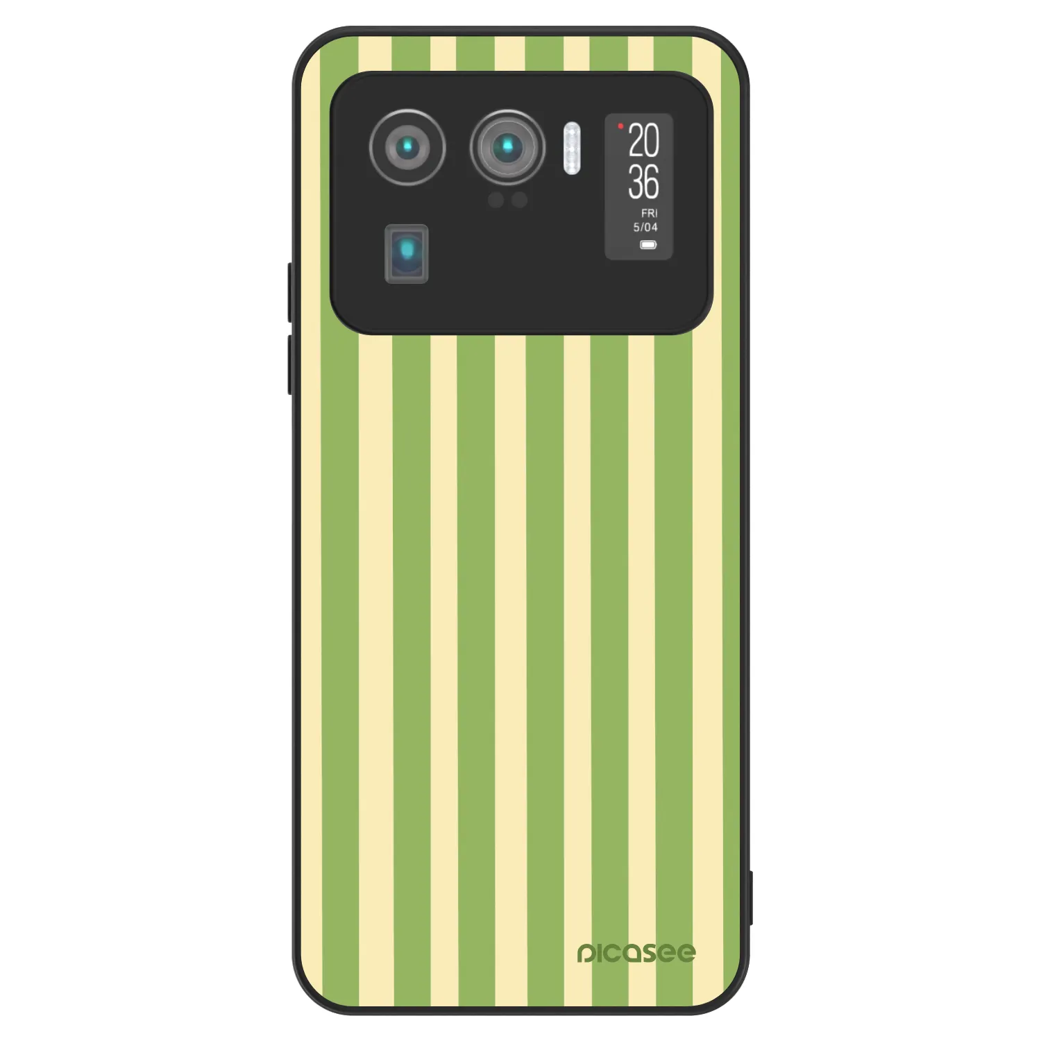 Picasee ULTIMATE CASE für Xiaomi Mi 11 Ultra - Lines Matcha