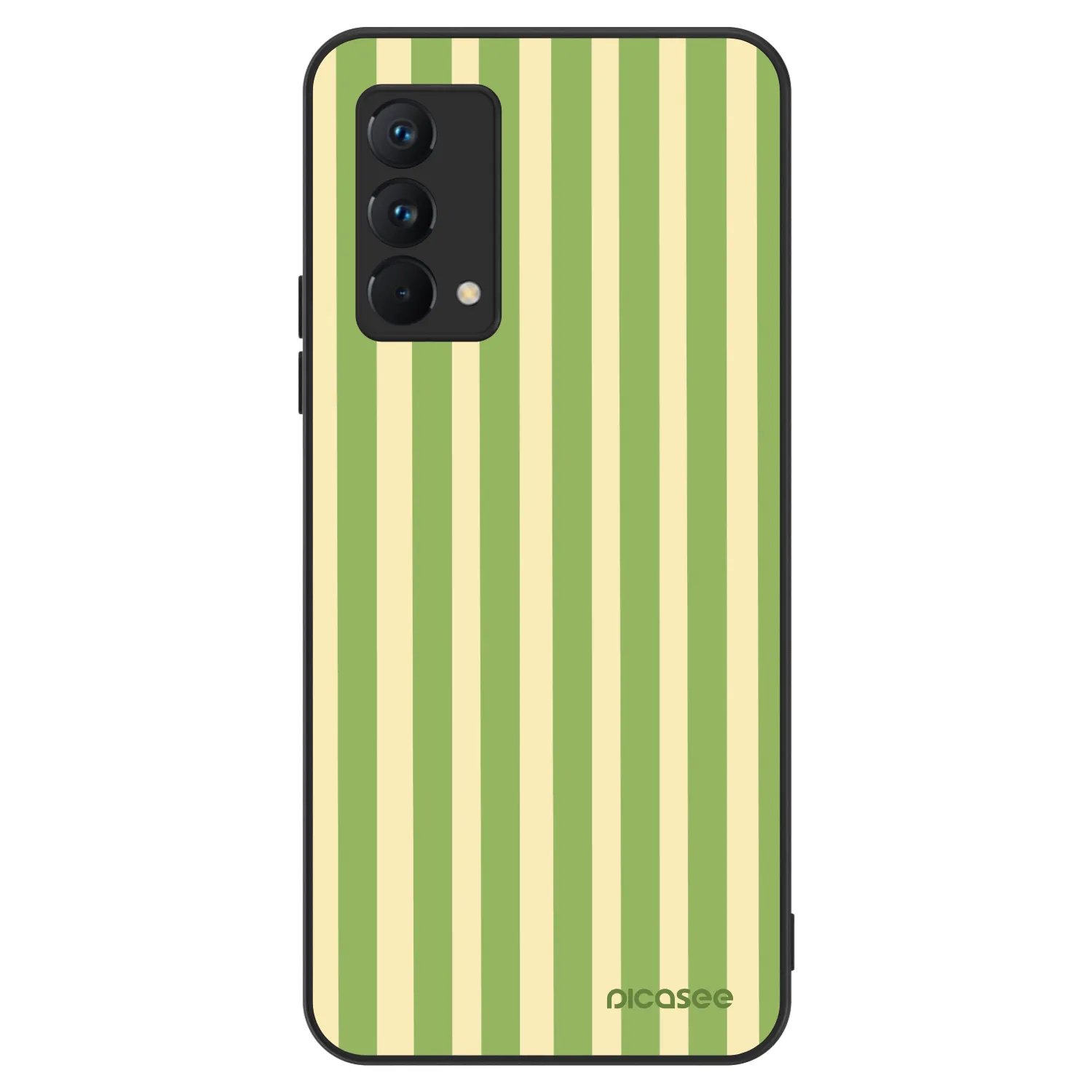 Picasee ULTIMATE CASE für Realme GT Master Edition 5G - Lines Matcha