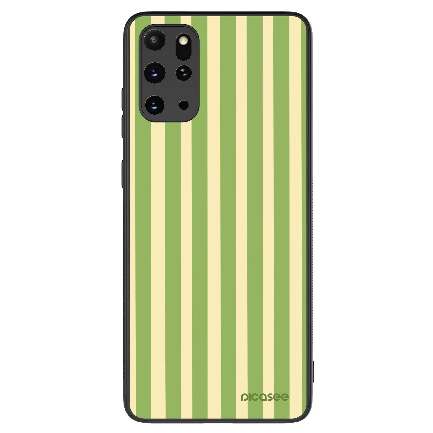 Picasee ULTIMATE CASE für Samsung Galaxy S20+ G985F - Lines Matcha