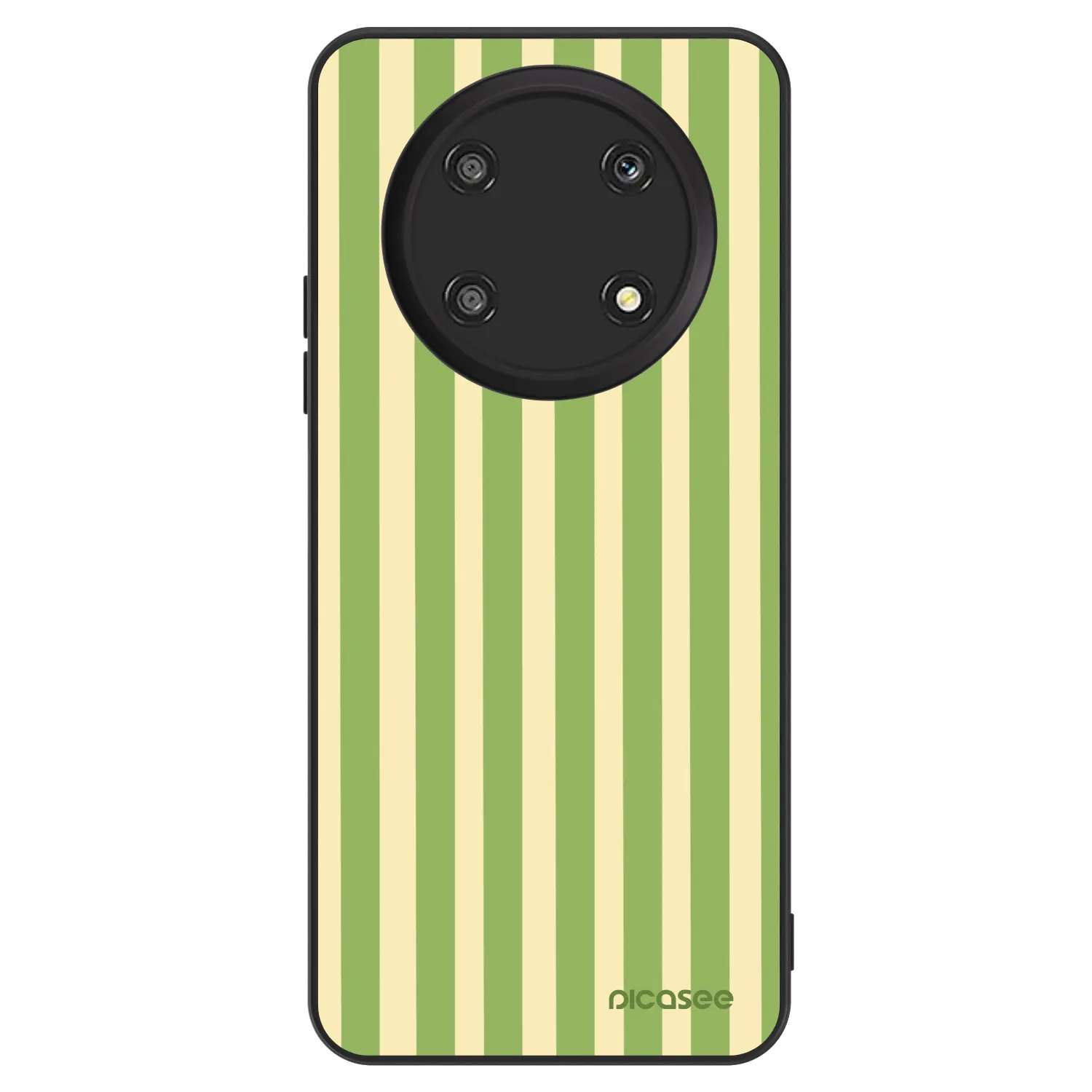 Picasee ULTIMATE CASE für Honor Magic4 Lite 5G - Lines Matcha