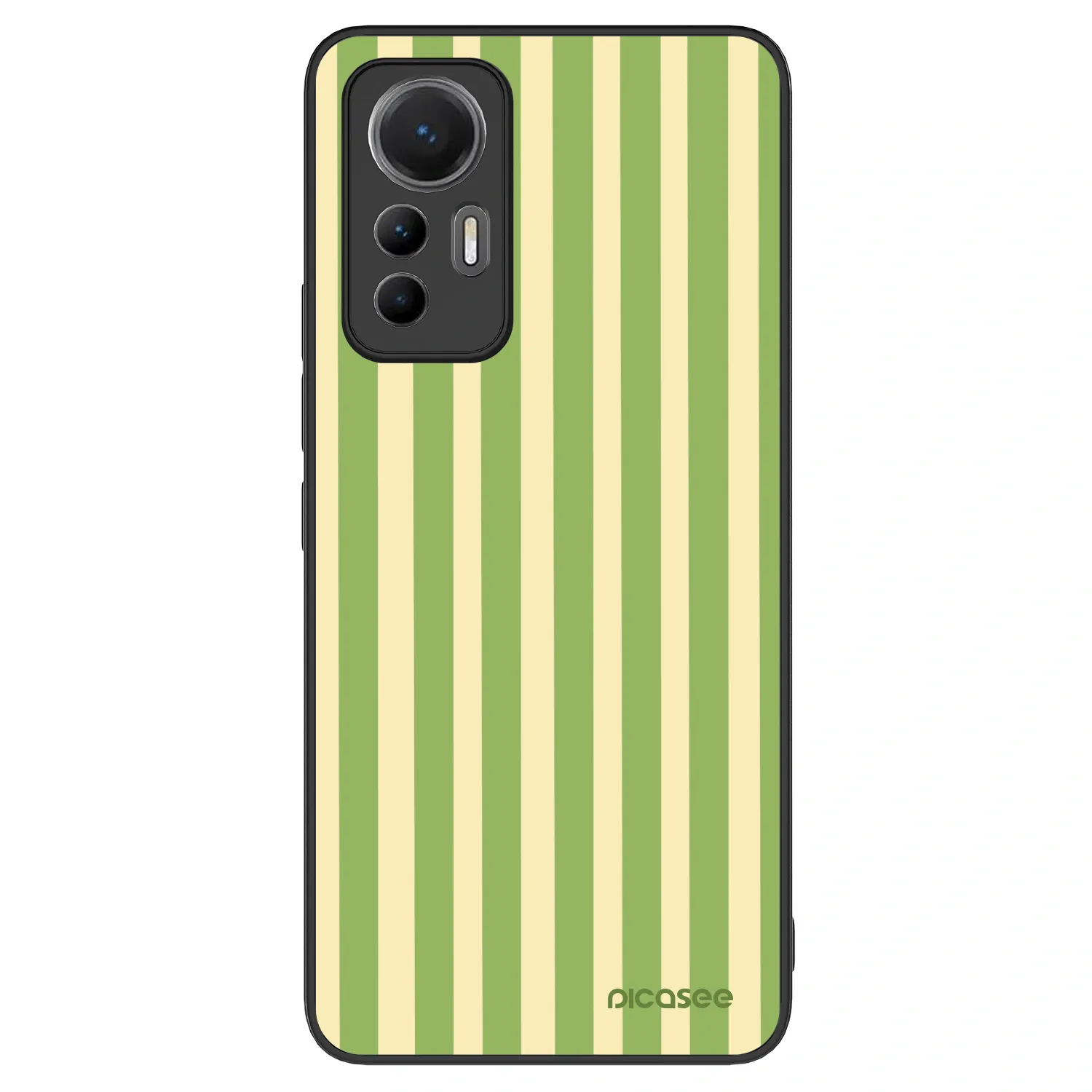 Picasee ULTIMATE CASE für Xiaomi 12 Lite - Lines Matcha