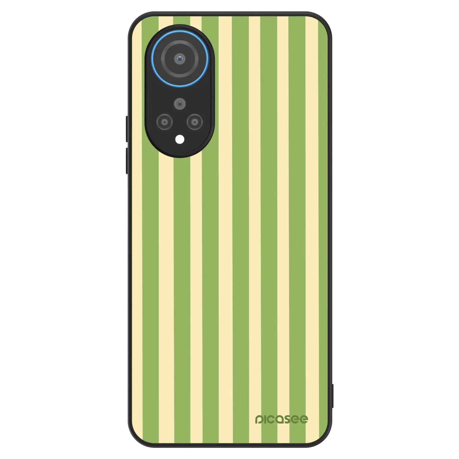 Picasee ULTIMATE CASE für Honor X7 - Lines Matcha